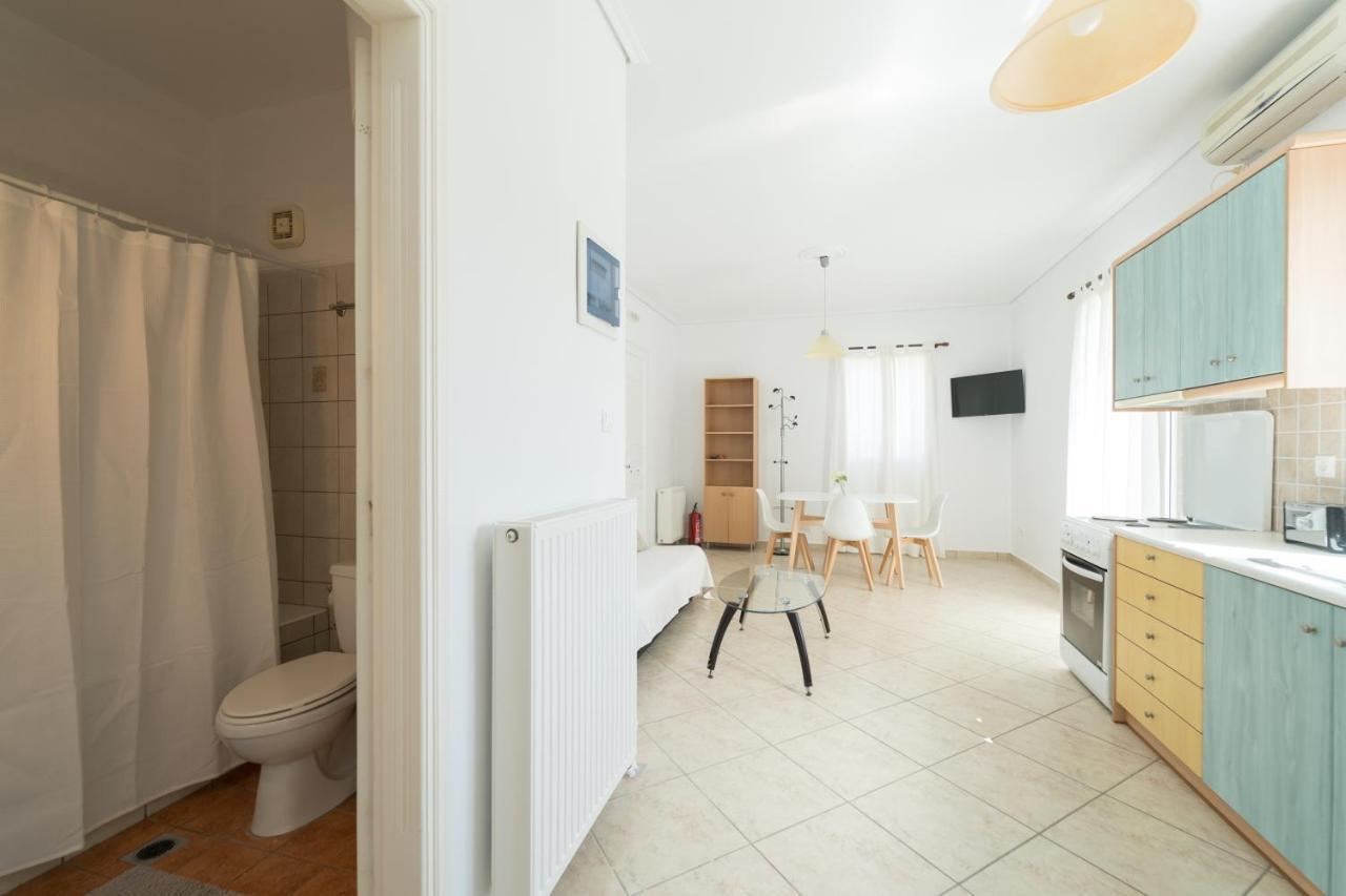 Studio Thea Lixouri Extérieur photo