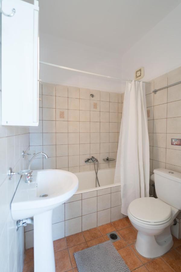 Studio Thea Lixouri Extérieur photo
