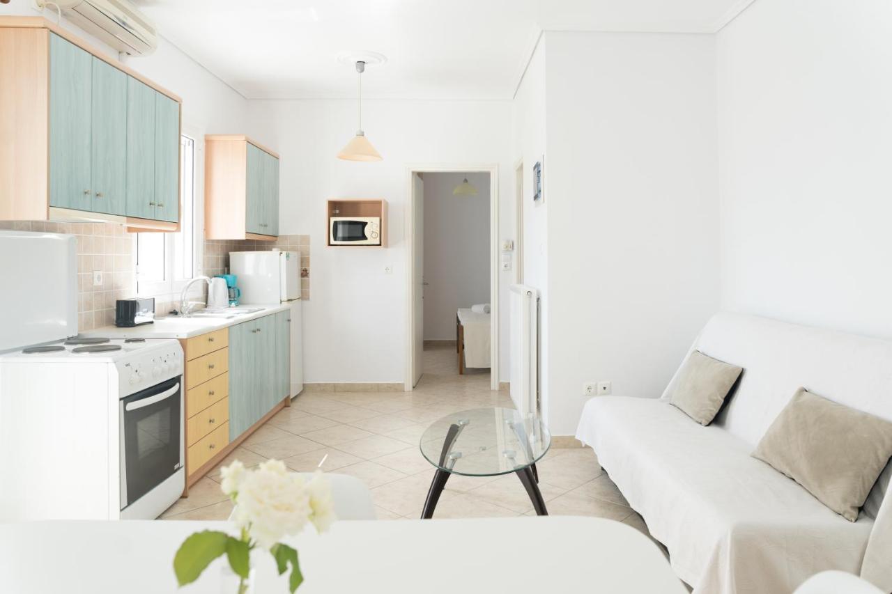 Studio Thea Lixouri Extérieur photo