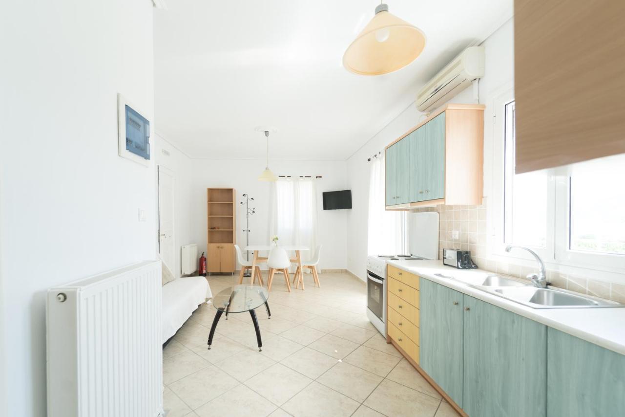 Studio Thea Lixouri Extérieur photo