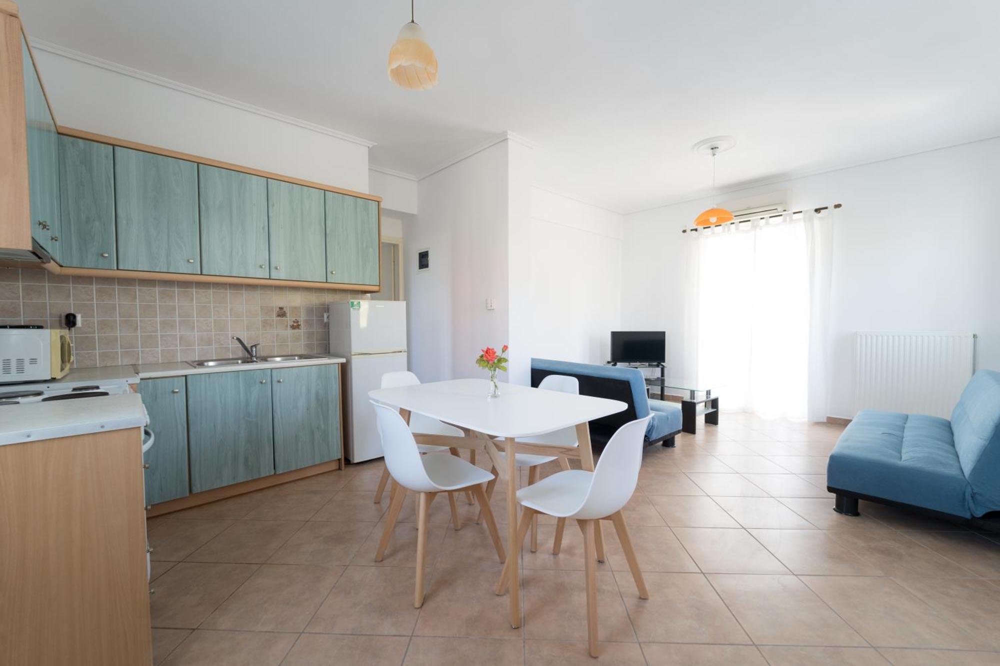 Studio Thea Lixouri Extérieur photo