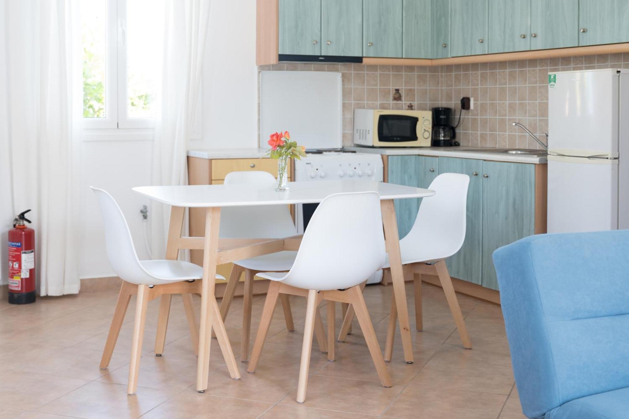Studio Thea Lixouri Extérieur photo